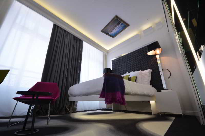 Vertigo Hotel, Dijon, A Member Of Design Hotels Экстерьер фото